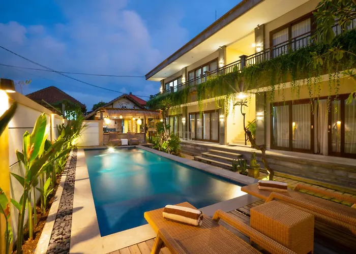 Bed & Breakfast Sleepwell Seminyak