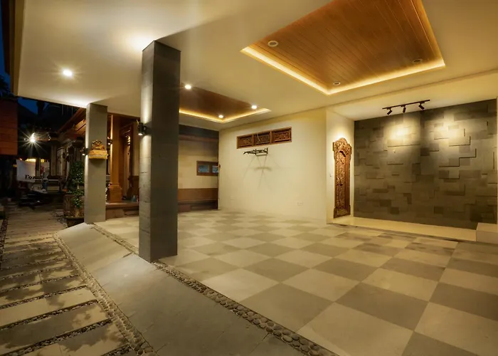 Bed & Breakfast Sleepwell Seminyak