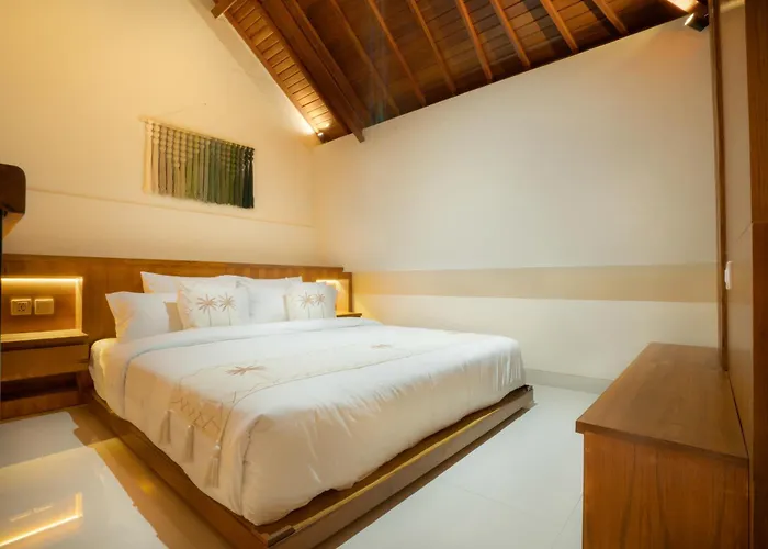 Bed & Breakfast Sleepwell Seminyak