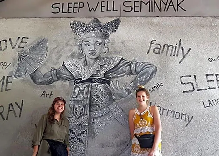 Sleepwell Frühstückspension Seminyak