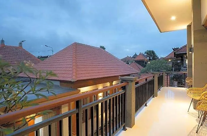 Frühstückspension Sleepwell Seminyak