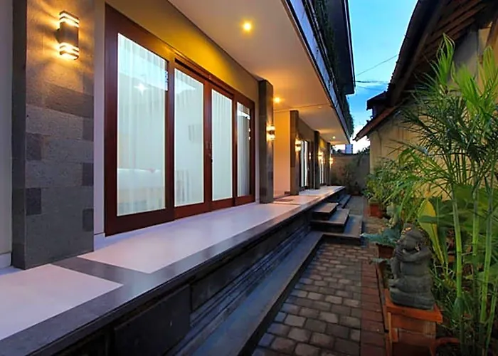 Sleepwell Frühstückspension Seminyak