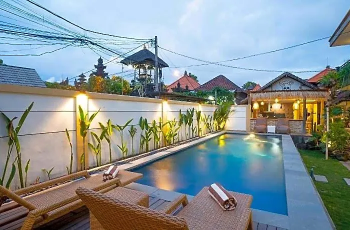 Sleepwell Frühstückspension Seminyak