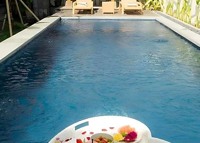 Sleepwell Frühstückspension Seminyak