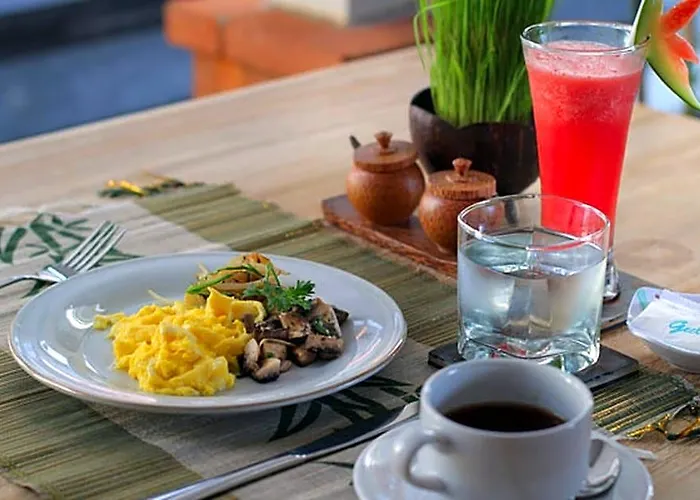 Frühstückspension Sleepwell Seminyak