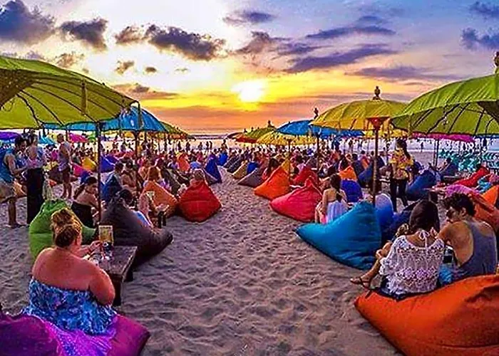 Sleepwell Frühstückspension Seminyak