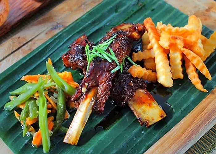 Oda ve Kahvaltı Sleepwell Seminyak
