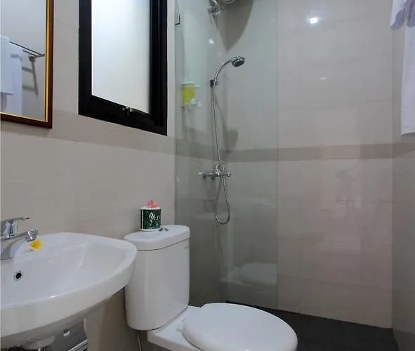 Oda ve Kahvaltı Sleepwell Seminyak
