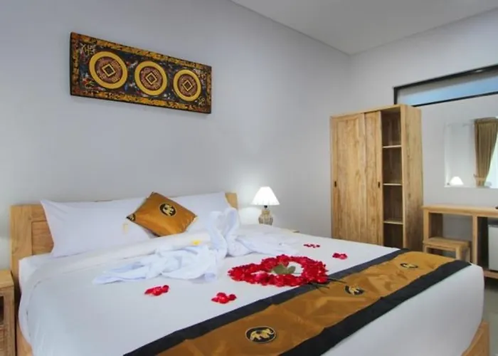 Bed & Breakfast Sleepwell Seminyak